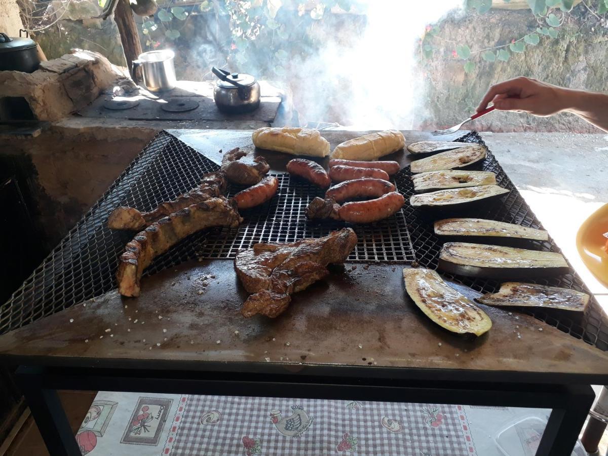 Gasthaus Chacara Chiafarelli São Roque Exterior foto